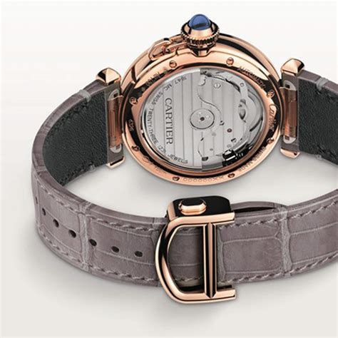 cartier interchangeable strap.